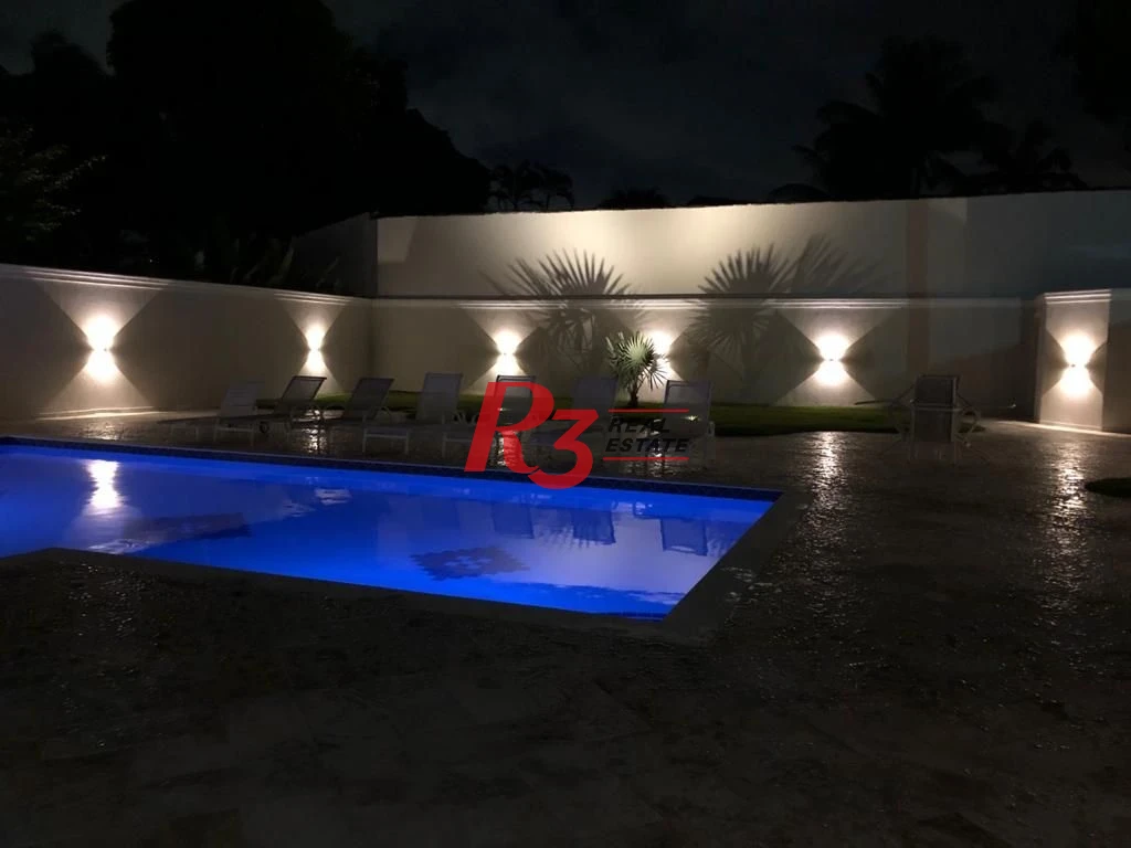 Casa com 5 dormitórios à venda, 400 m² no Acapulco - Guarujá/SP