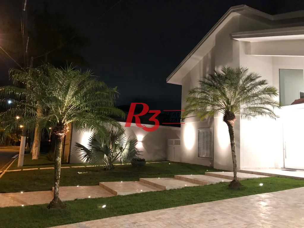 Casa com 5 dormitórios à venda, 400 m² no Acapulco - Guarujá/SP