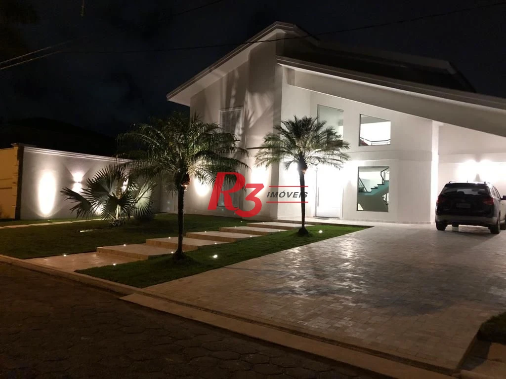 Casa com 5 dormitórios à venda, 400 m² no Acapulco - Guarujá/SP