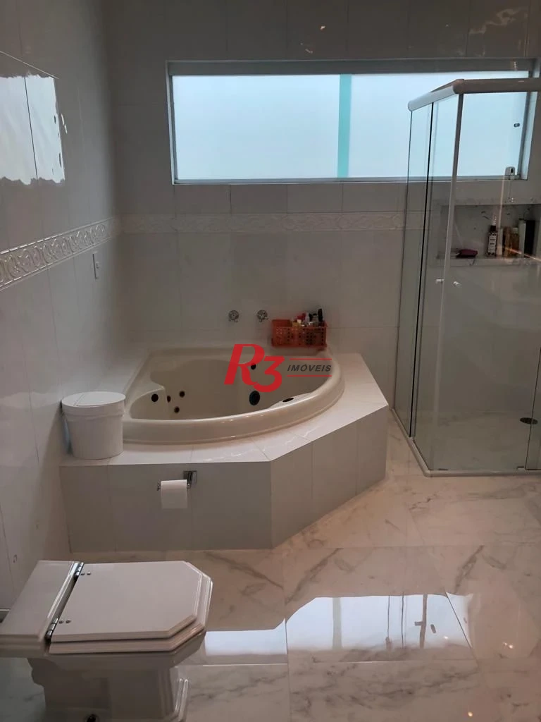 Casa com 5 dormitórios à venda, 400 m² no Acapulco - Guarujá/SP