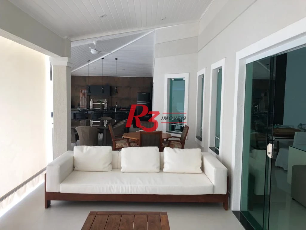 Casa com 5 dormitórios à venda, 400 m² no Acapulco - Guarujá/SP