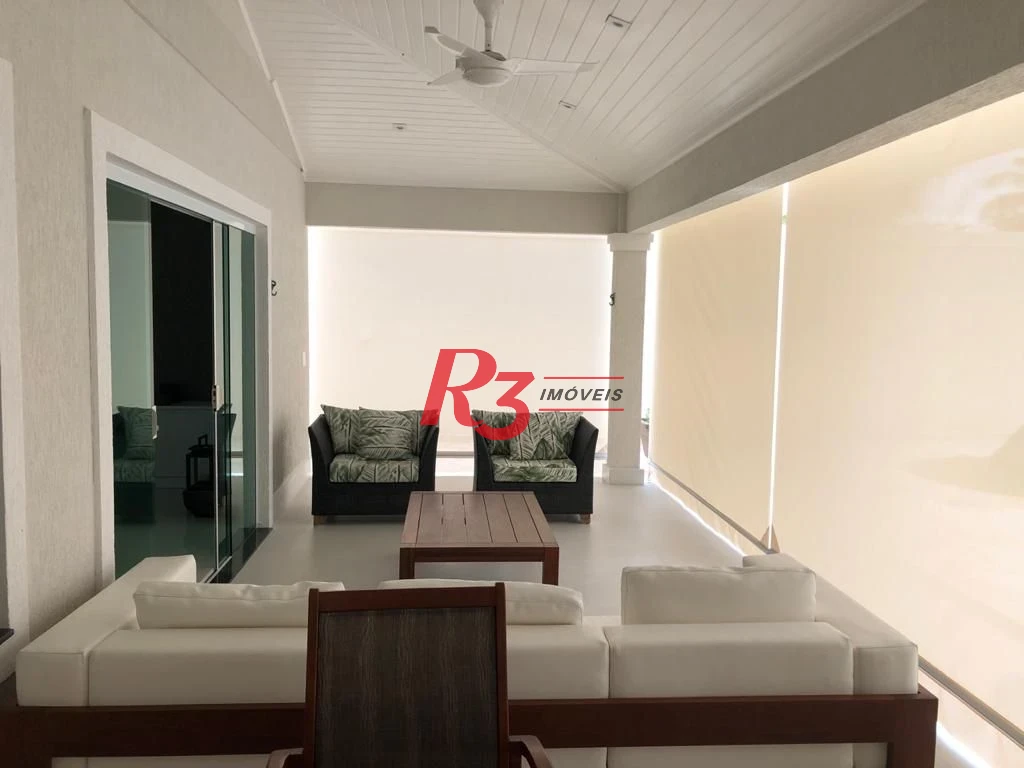Casa com 5 dormitórios à venda, 400 m² no Acapulco - Guarujá/SP