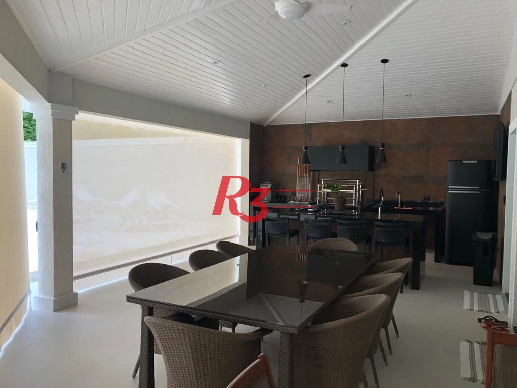 Casa com 5 dormitórios à venda, 400 m² no Acapulco - Guarujá/SP