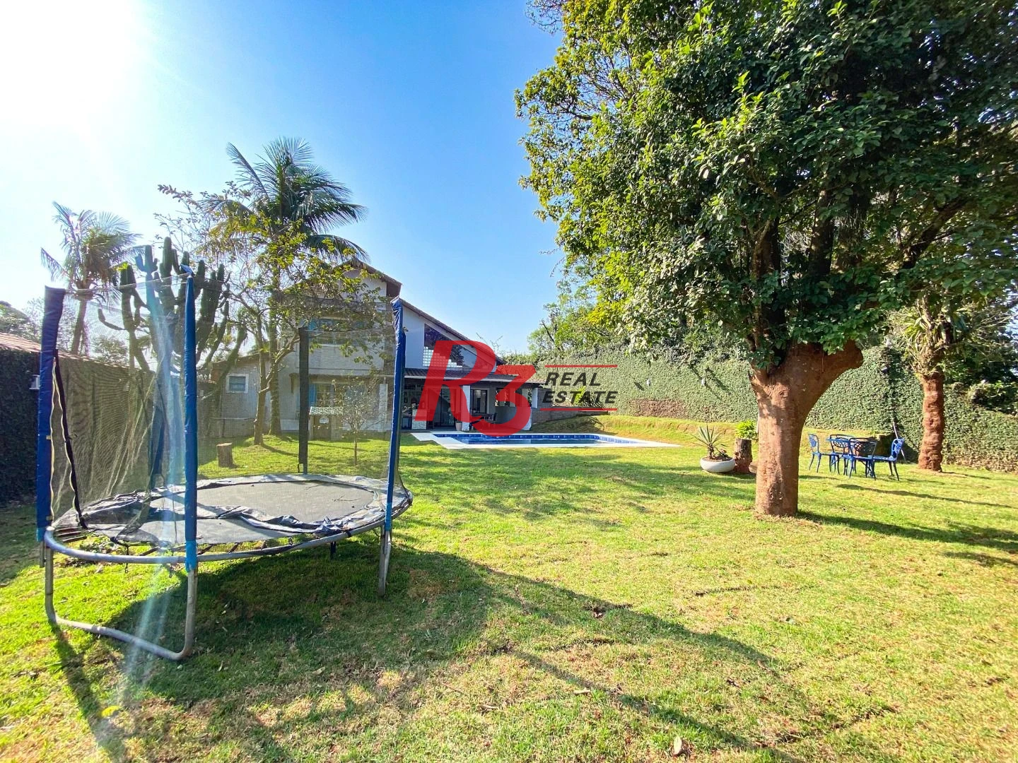 Casa com 4 dormitórios à venda, 473 m² por R$ 1.900.000,00 - Morro dos Barbosas - São Vicente/SP