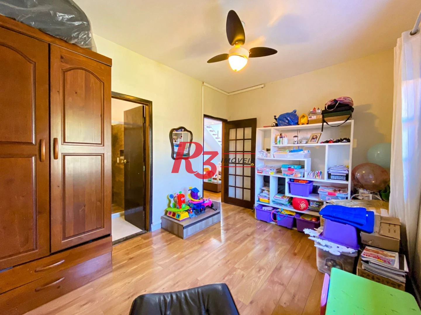 Casa com 4 dormitórios à venda, 473 m² por R$ 1.900.000,00 - Morro dos Barbosas - São Vicente/SP