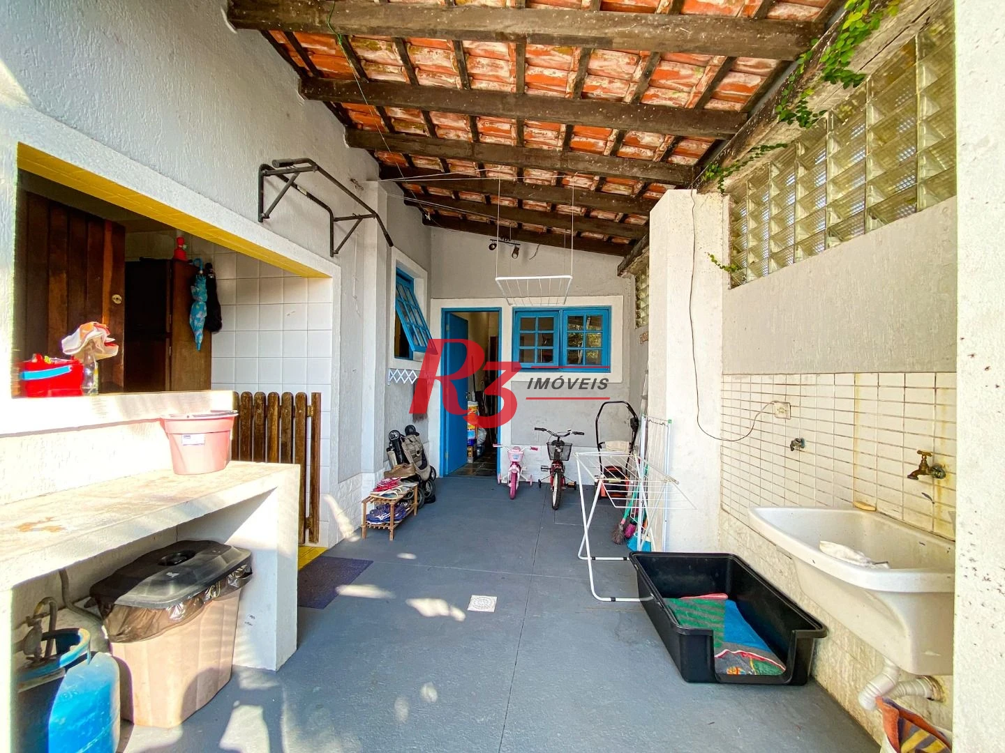 Casa com 4 dormitórios à venda, 473 m² por R$ 1.900.000,00 - Morro dos Barbosas - São Vicente/SP