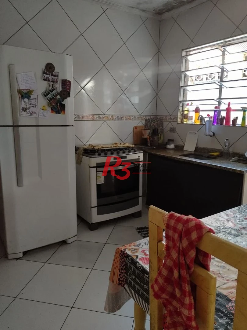 Casa com 2 dormitórios à venda, 144 m² - Esplanada dos Barreiros - São Vicente/SP