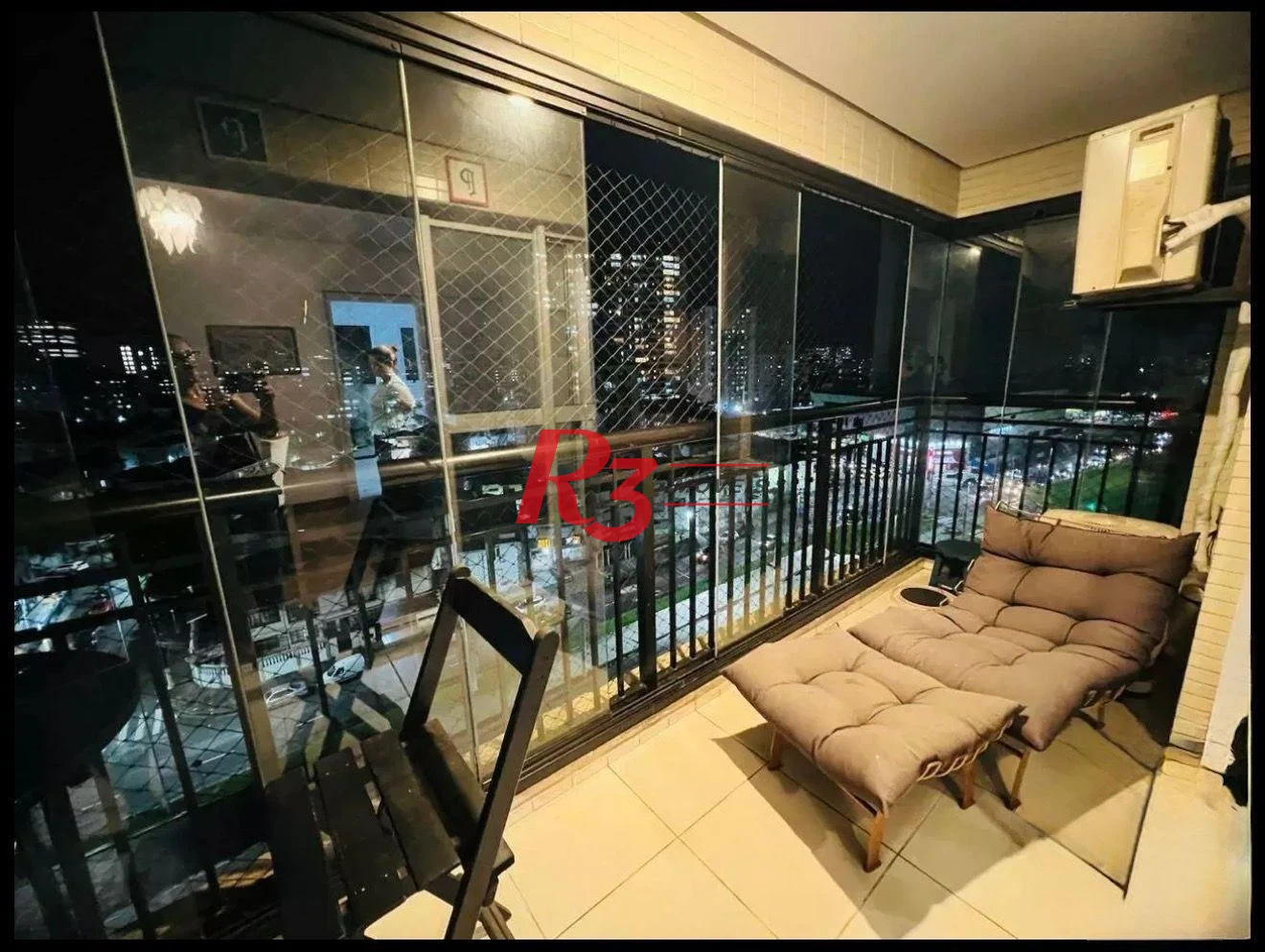 Apartamento com 3 dormitórios à venda, 96 m² por R$ 875.000,00 - Gonzaga - Santos/SP