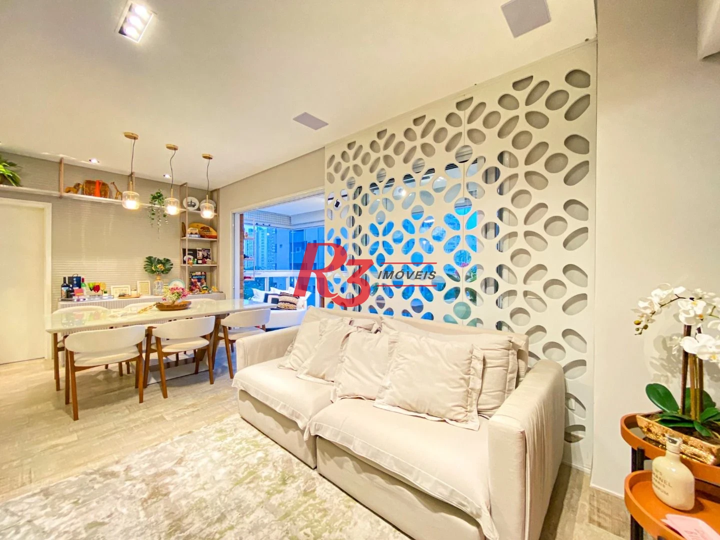 Apartamento à venda, 159 m² por R$ 2.030.000,00 - Embaré - Santos/SP