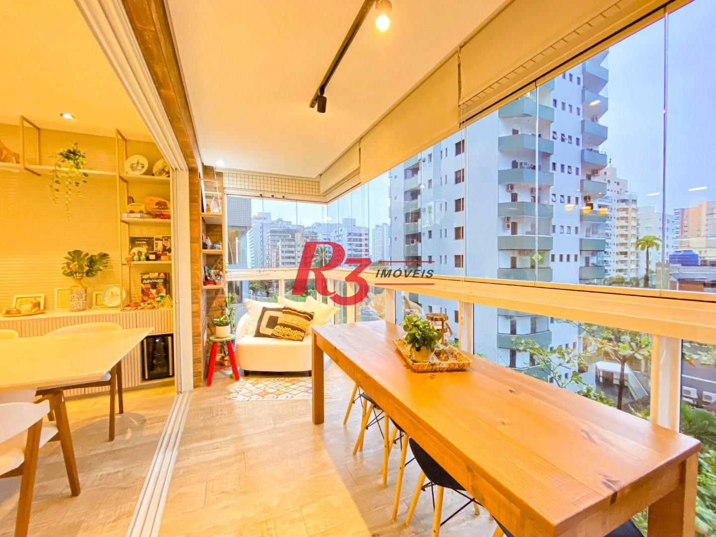 Apartamento à venda, 159 m² por R$ 2.030.000,00 - Embaré - Santos/SP
