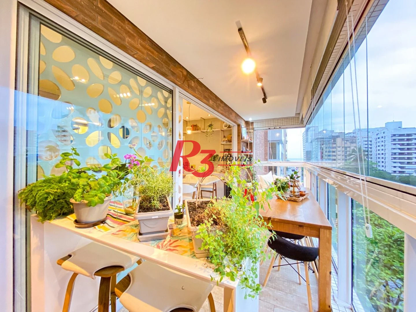 Apartamento à venda, 159 m² por R$ 2.030.000,00 - Embaré - Santos/SP