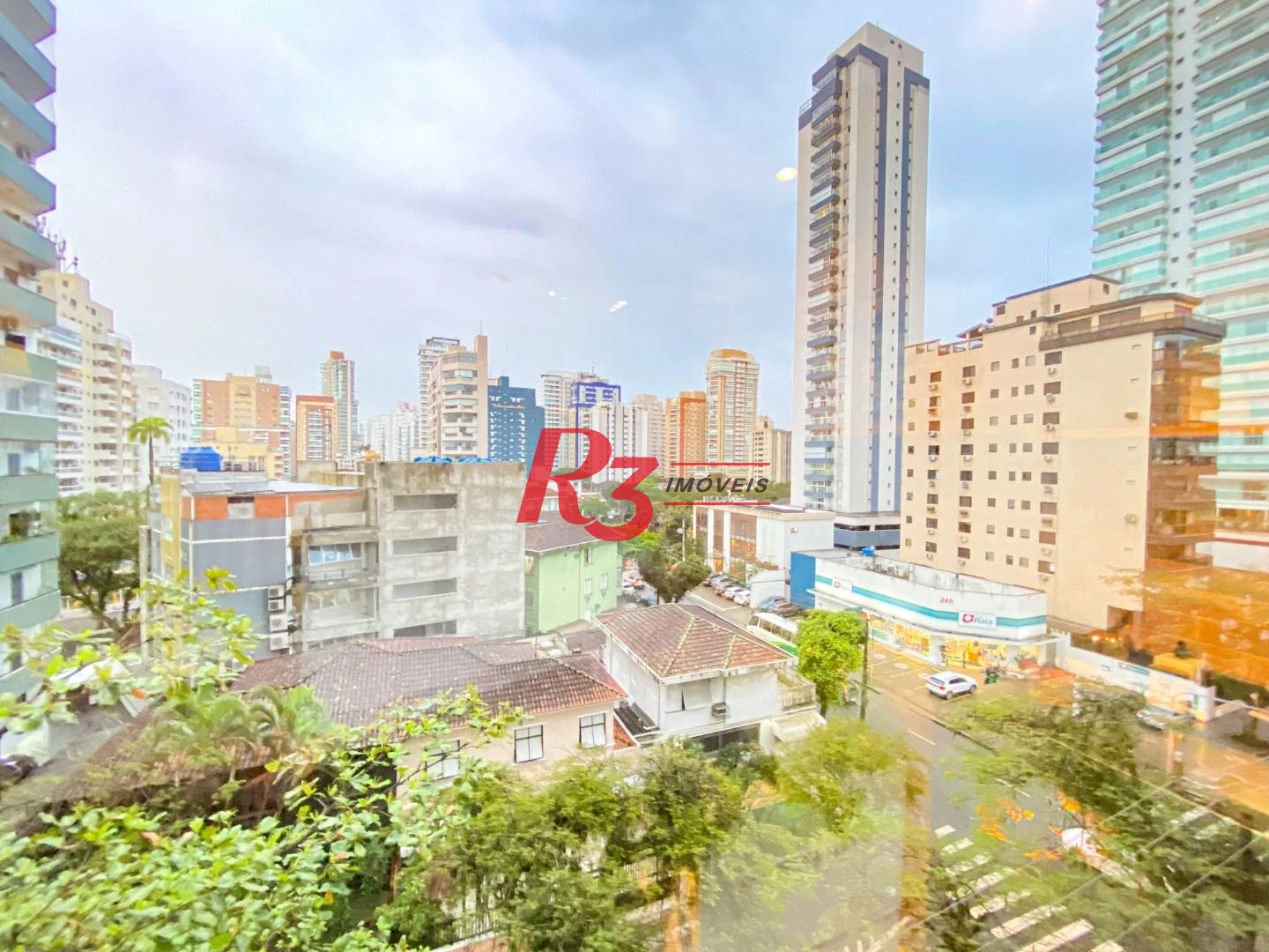 Apartamento à venda, 159 m² por R$ 2.030.000,00 - Embaré - Santos/SP