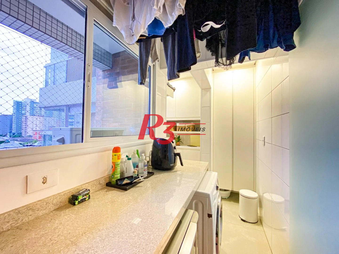 Apartamento à venda, 159 m² por R$ 2.030.000,00 - Embaré - Santos/SP
