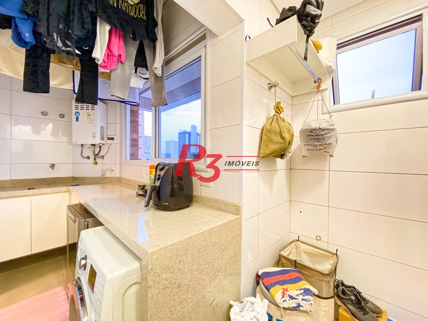 Apartamento à venda, 159 m² por R$ 2.030.000,00 - Embaré - Santos/SP