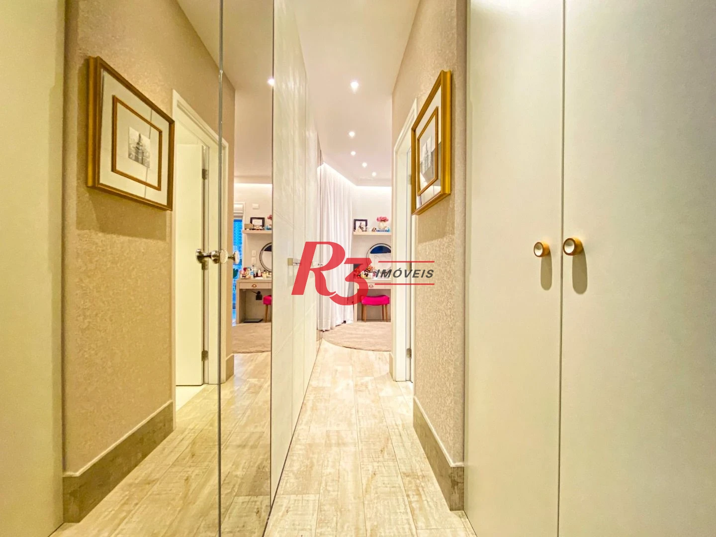 Apartamento à venda, 159 m² por R$ 2.030.000,00 - Embaré - Santos/SP