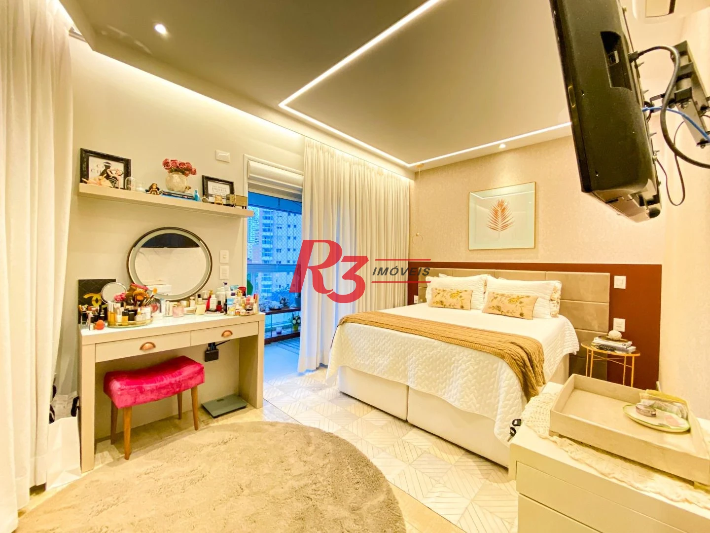 Apartamento à venda, 159 m² por R$ 2.030.000,00 - Embaré - Santos/SP