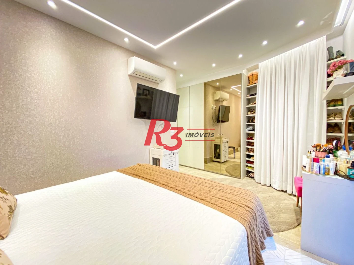 Apartamento à venda, 159 m² por R$ 2.030.000,00 - Embaré - Santos/SP