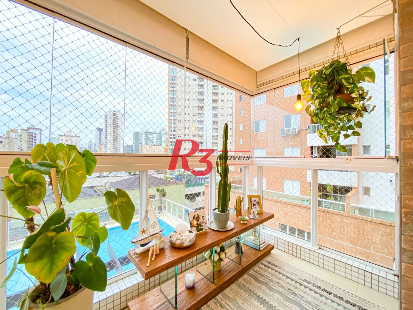 Apartamento à venda, 159 m² por R$ 2.030.000,00 - Embaré - Santos/SP