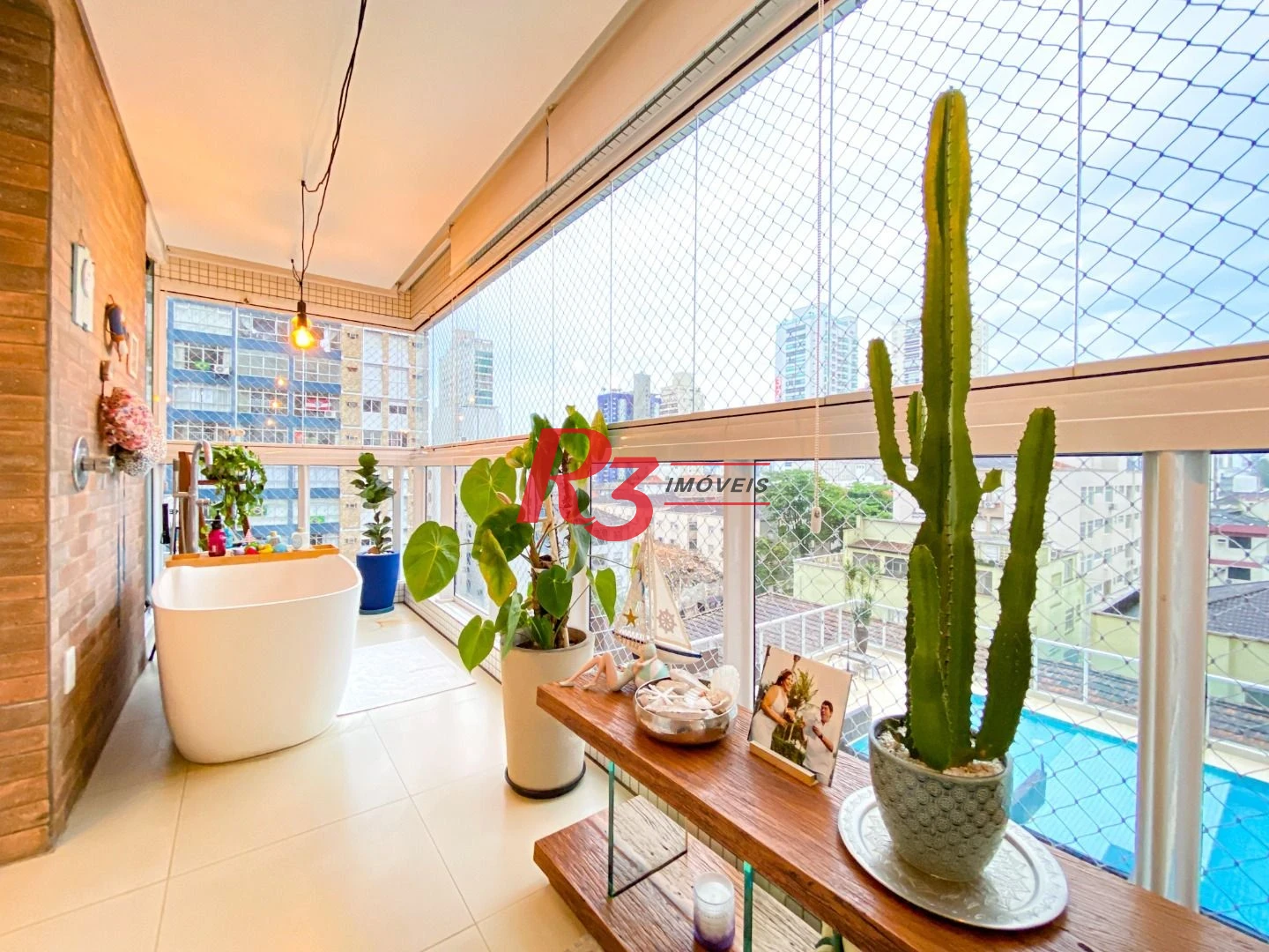 Apartamento à venda, 159 m² por R$ 2.030.000,00 - Embaré - Santos/SP