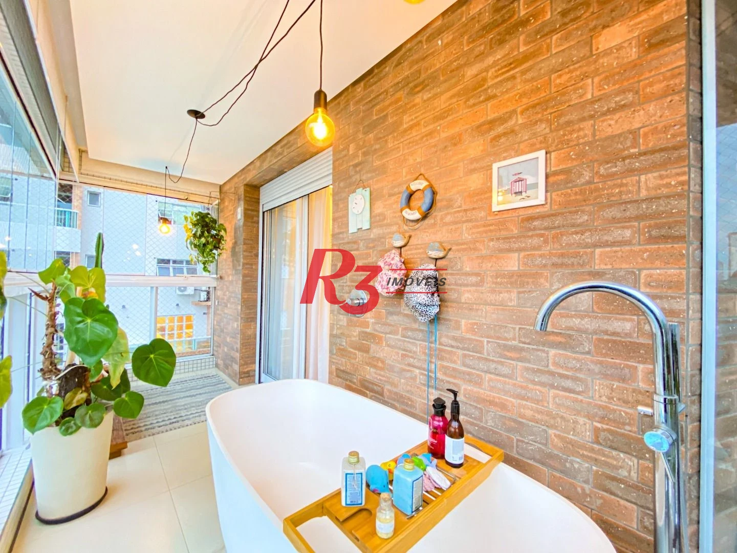 Apartamento à venda, 159 m² por R$ 2.030.000,00 - Embaré - Santos/SP
