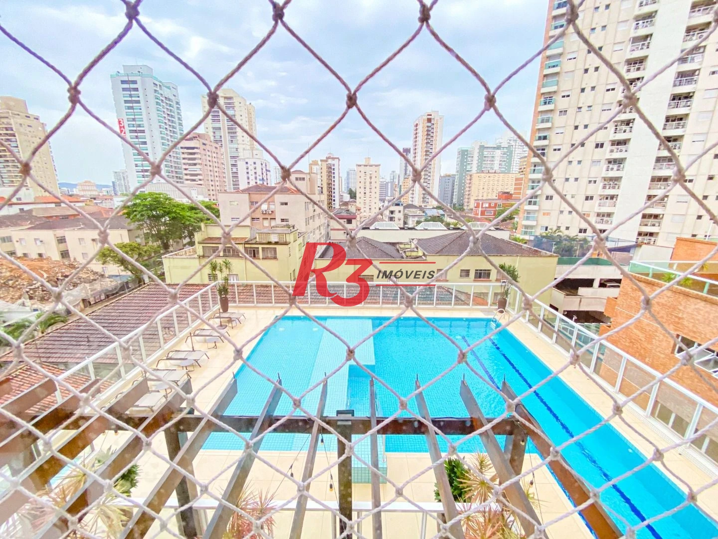 Apartamento à venda, 159 m² por R$ 2.030.000,00 - Embaré - Santos/SP
