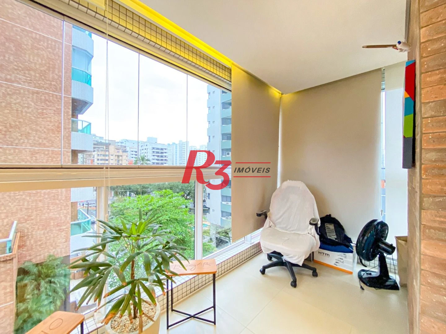 Apartamento à venda, 159 m² por R$ 2.030.000,00 - Embaré - Santos/SP