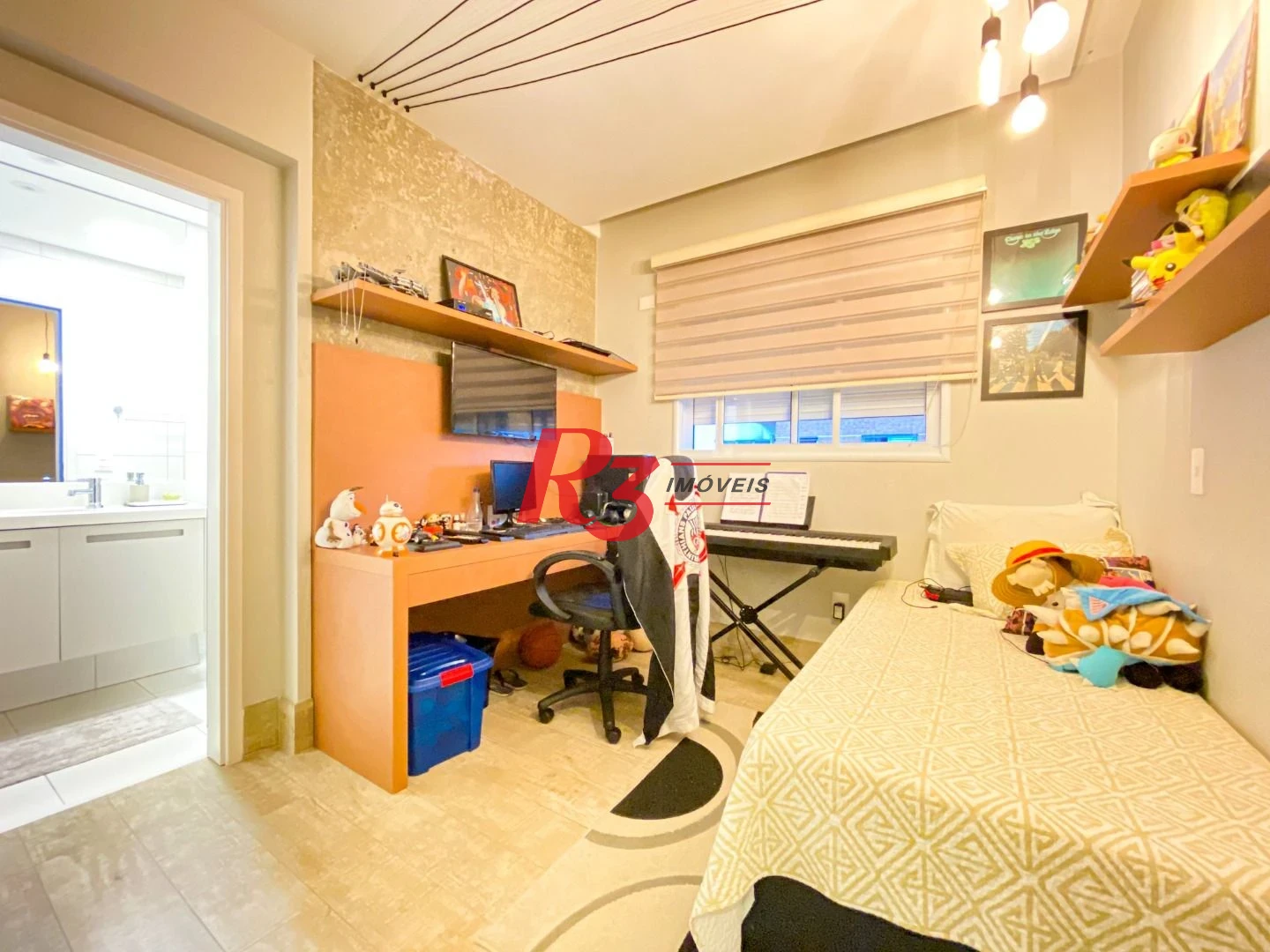 Apartamento à venda, 159 m² por R$ 2.030.000,00 - Embaré - Santos/SP