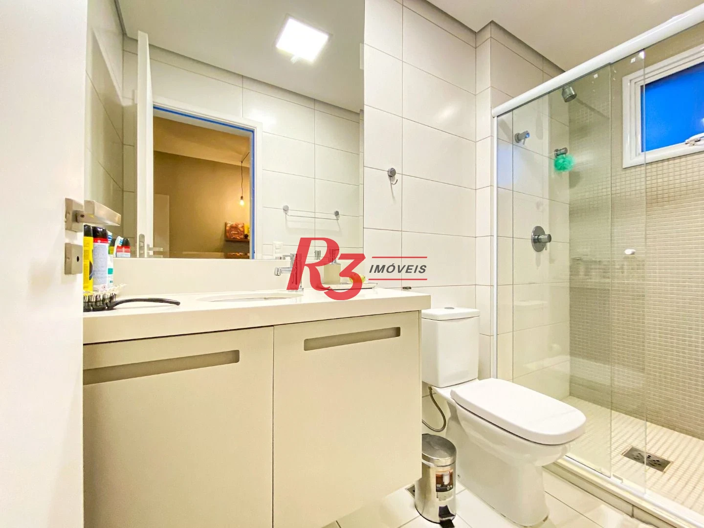 Apartamento à venda, 159 m² por R$ 2.030.000,00 - Embaré - Santos/SP