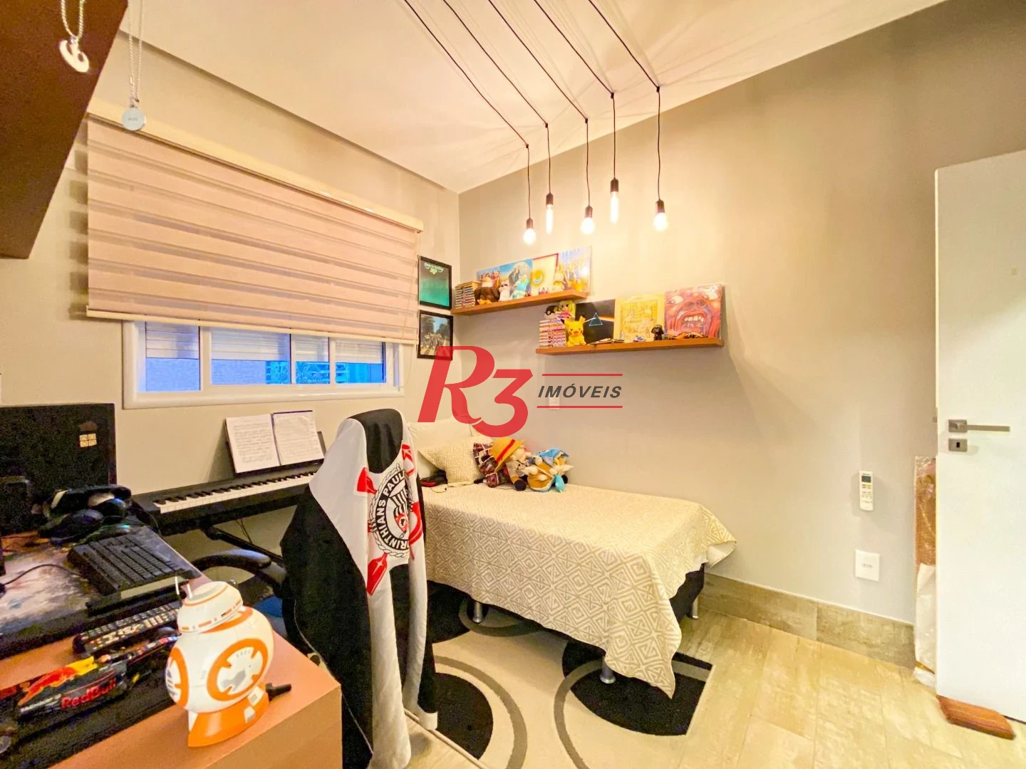 Apartamento à venda, 159 m² por R$ 2.030.000,00 - Embaré - Santos/SP