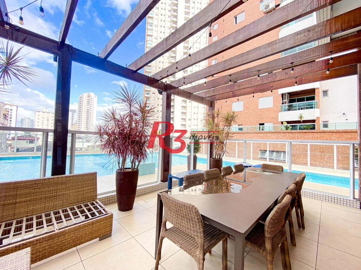 Apartamento à venda, 159 m² por R$ 2.030.000,00 - Embaré - Santos/SP