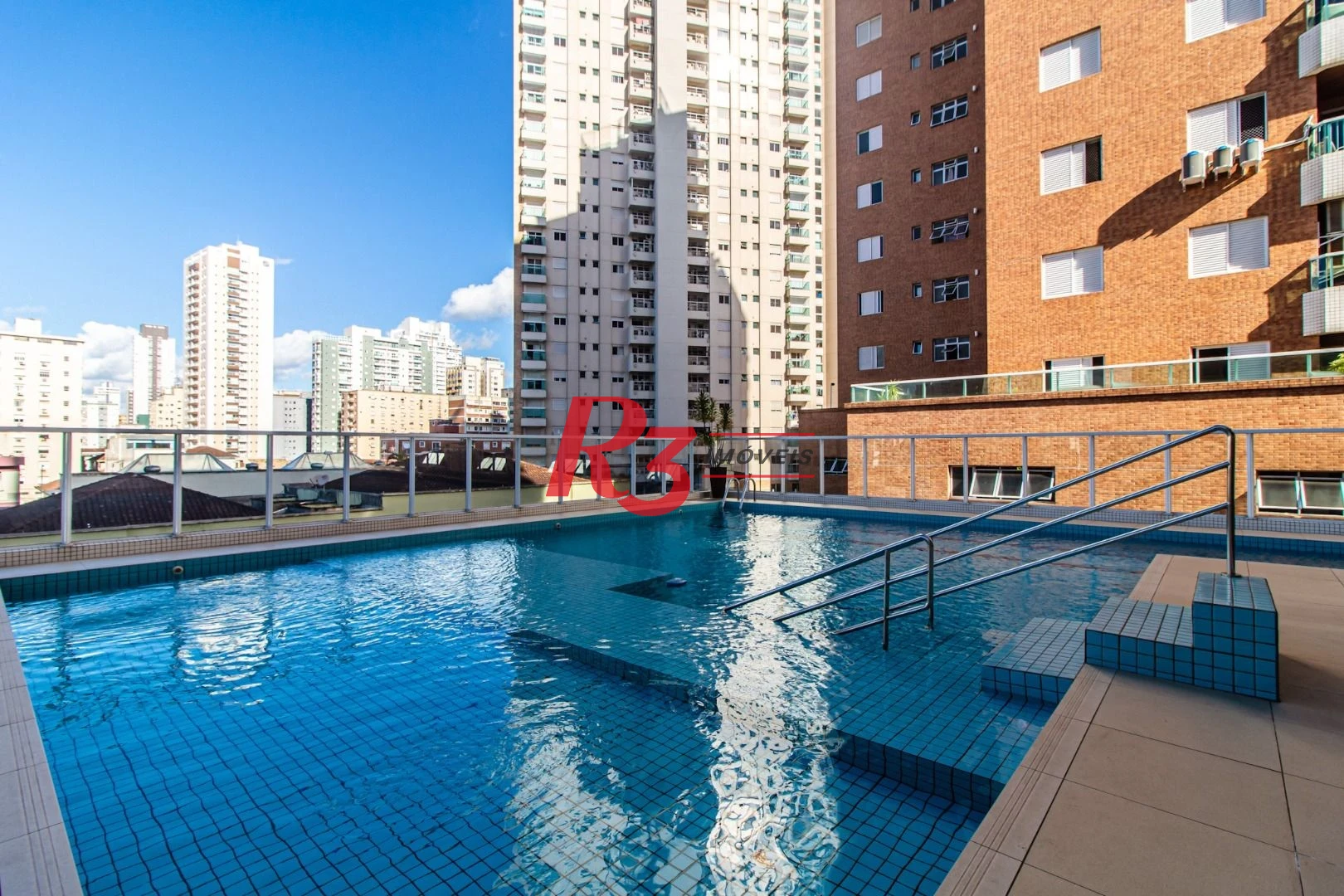 Apartamento à venda, 159 m² por R$ 2.030.000,00 - Embaré - Santos/SP