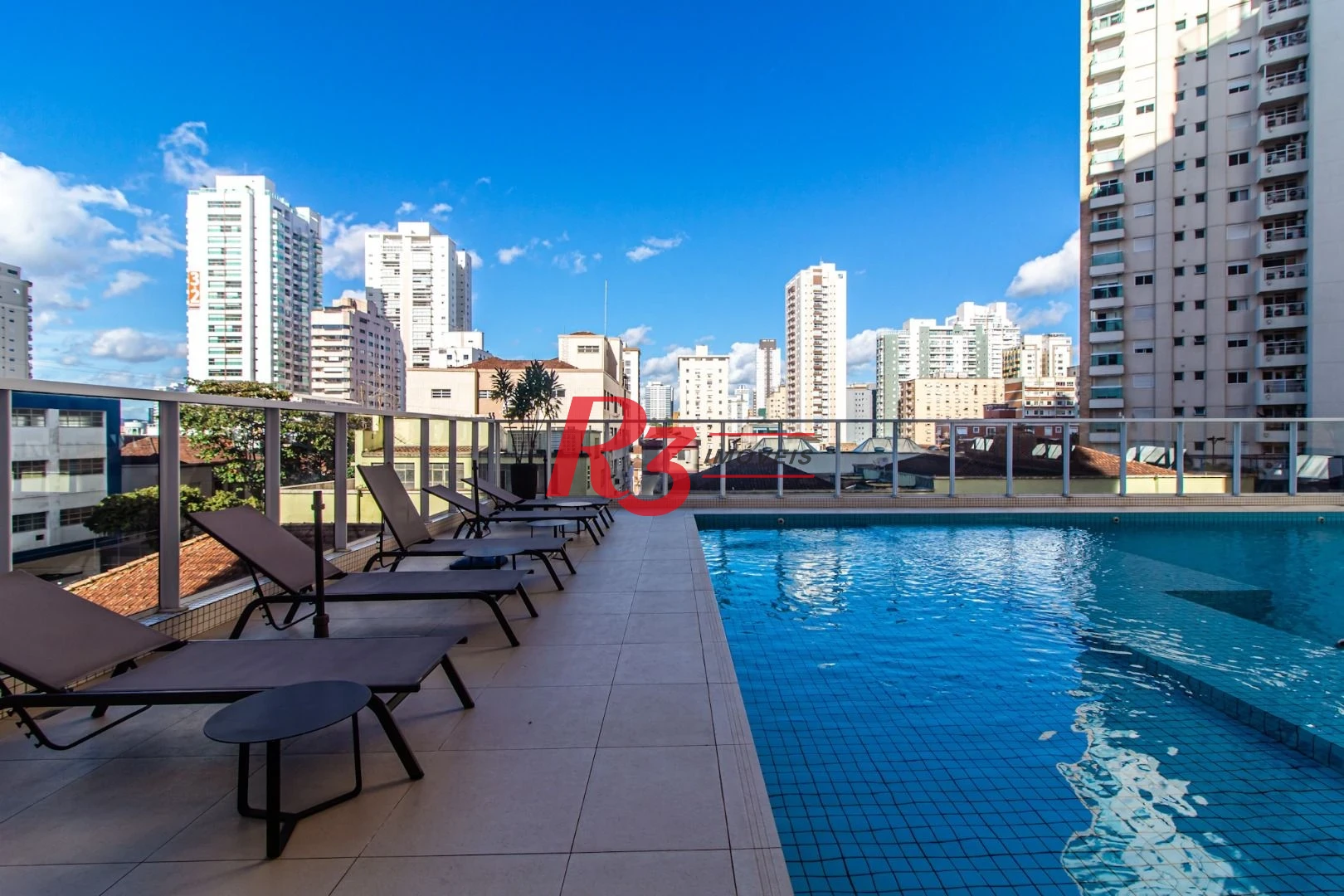 Apartamento à venda, 159 m² por R$ 2.030.000,00 - Embaré - Santos/SP