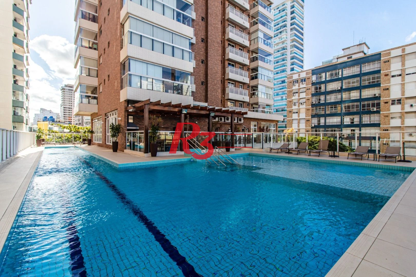 Apartamento à venda, 159 m² por R$ 2.030.000,00 - Embaré - Santos/SP