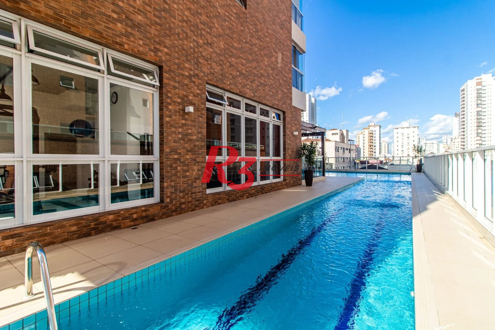 Apartamento à venda, 159 m² por R$ 2.030.000,00 - Embaré - Santos/SP