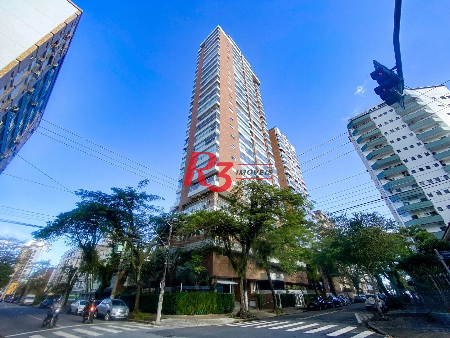 Apartamento à venda, 159 m² por R$ 2.030.000,00 - Embaré - Santos/SP
