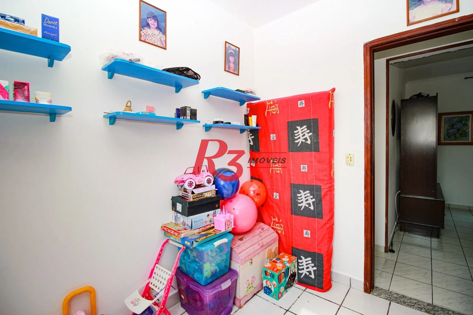 Apartamento com 3 dormitórios à venda, 84 m² por R$ 450.000,00 - Aparecida - Santos/SP