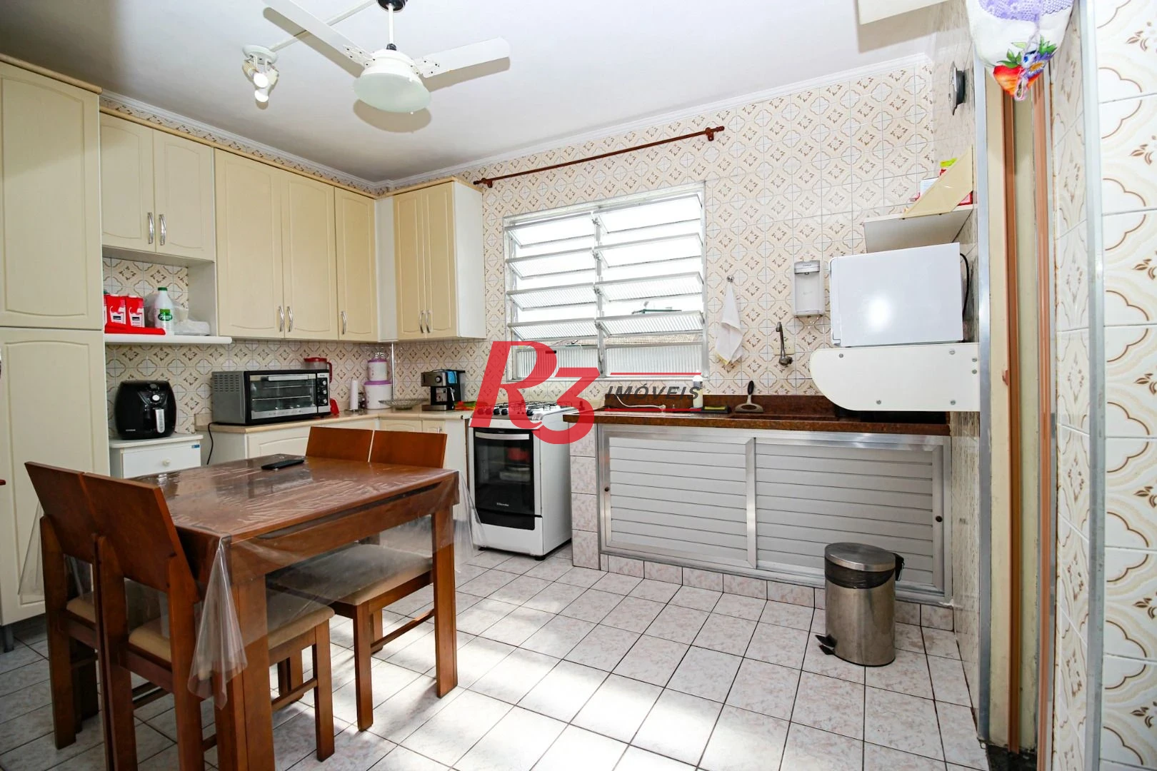 Apartamento com 3 dormitórios à venda, 84 m² por R$ 450.000,00 - Aparecida - Santos/SP