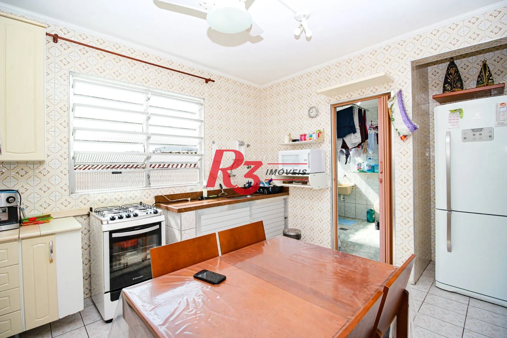 Apartamento com 3 dormitórios à venda, 84 m² por R$ 450.000,00 - Aparecida - Santos/SP