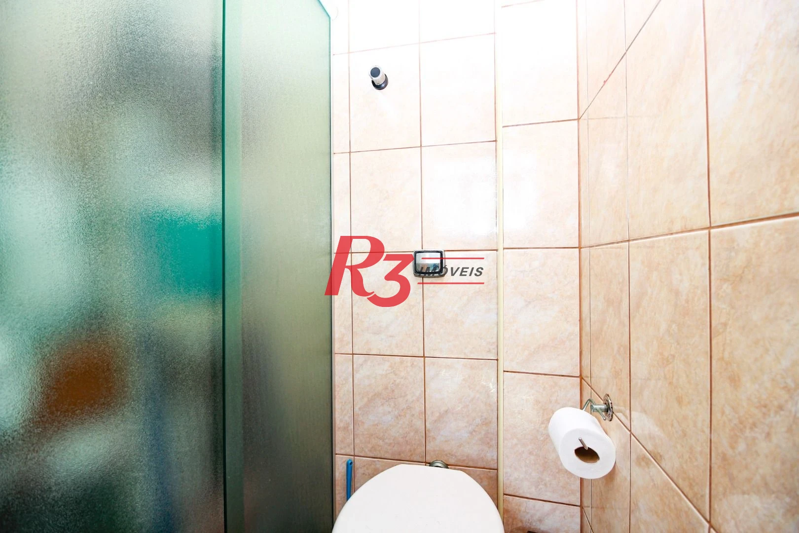 Apartamento com 3 dormitórios à venda, 84 m² por R$ 450.000,00 - Aparecida - Santos/SP