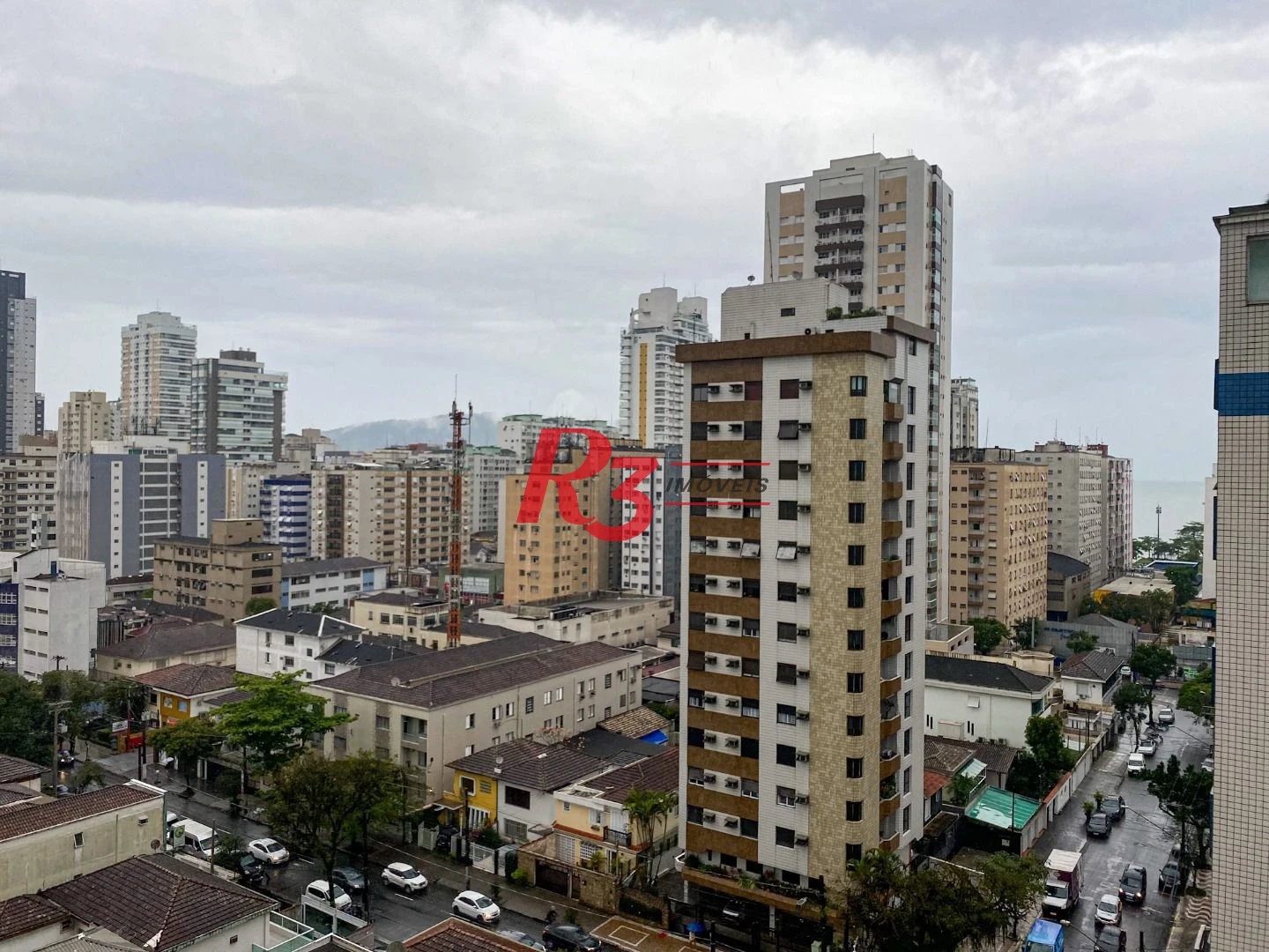 Apartamento com 3 dormitórios para alugar, 158 m² por R$ 8.000,00/mês - Embaré - Santos/SP