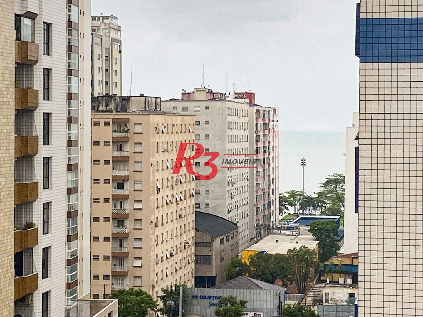 Apartamento com 3 dormitórios para alugar, 158 m² por R$ 8.000,00/mês - Embaré - Santos/SP