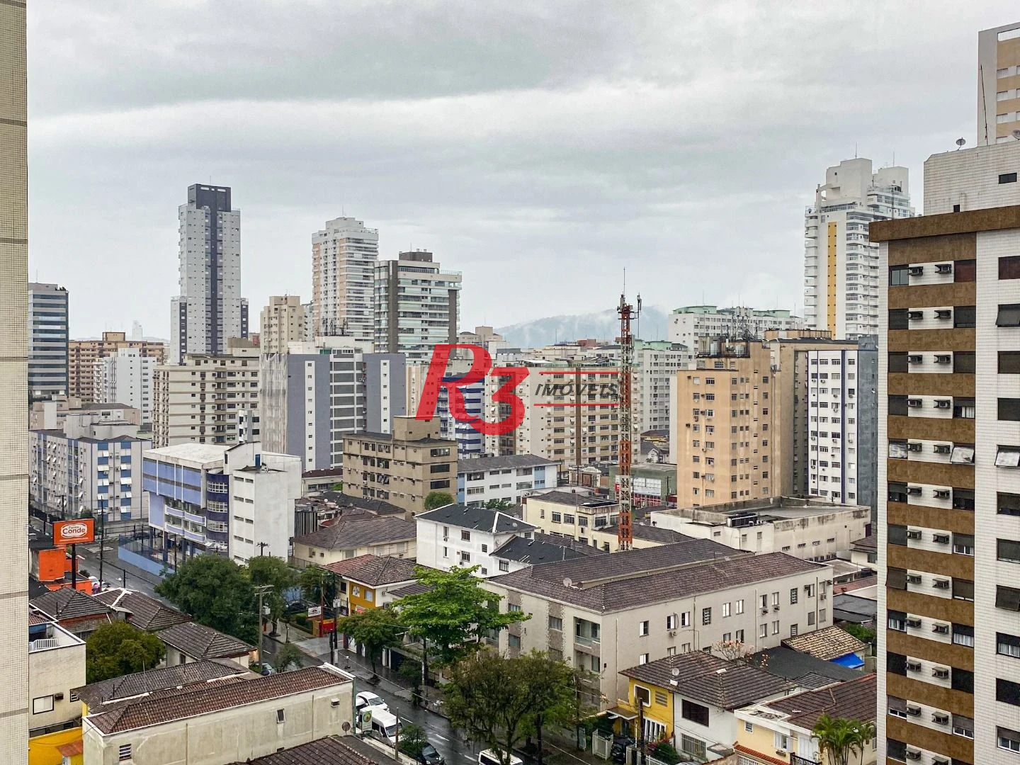 Apartamento com 3 dormitórios para alugar, 158 m² por R$ 8.000,00/mês - Embaré - Santos/SP