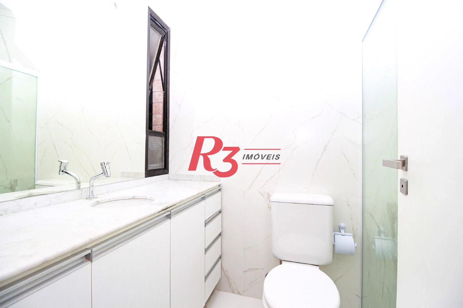 Apartamento com 3 dormitórios para alugar, 158 m² por R$ 8.000,00/mês - Embaré - Santos/SP