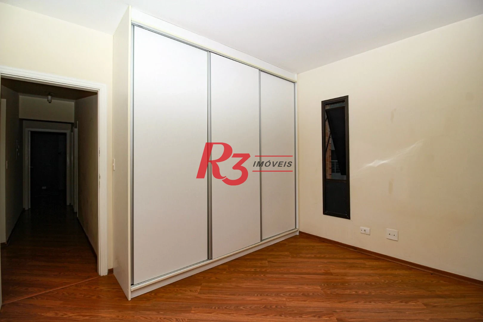 Apartamento com 3 dormitórios para alugar, 158 m² por R$ 8.000,00/mês - Embaré - Santos/SP
