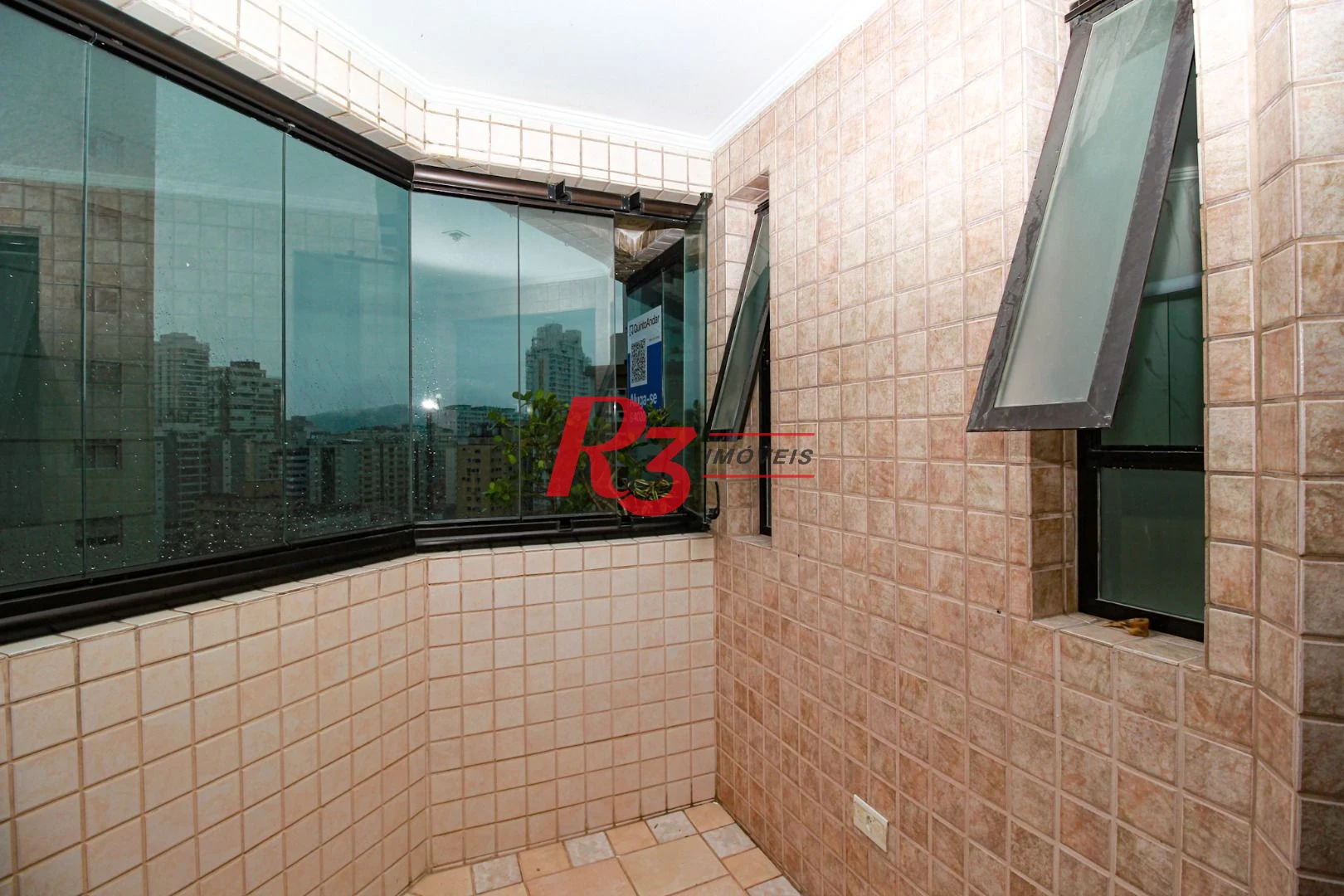 Apartamento com 3 dormitórios para alugar, 158 m² por R$ 8.000,00/mês - Embaré - Santos/SP