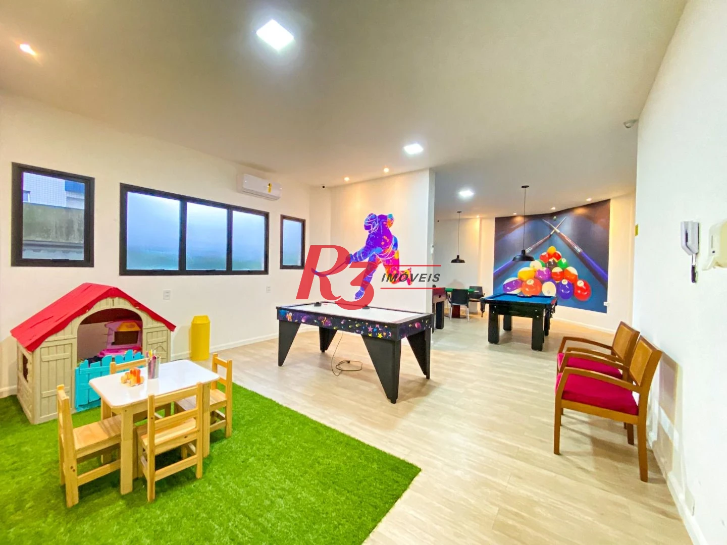 Apartamento com 3 dormitórios para alugar, 158 m² por R$ 8.000,00/mês - Embaré - Santos/SP