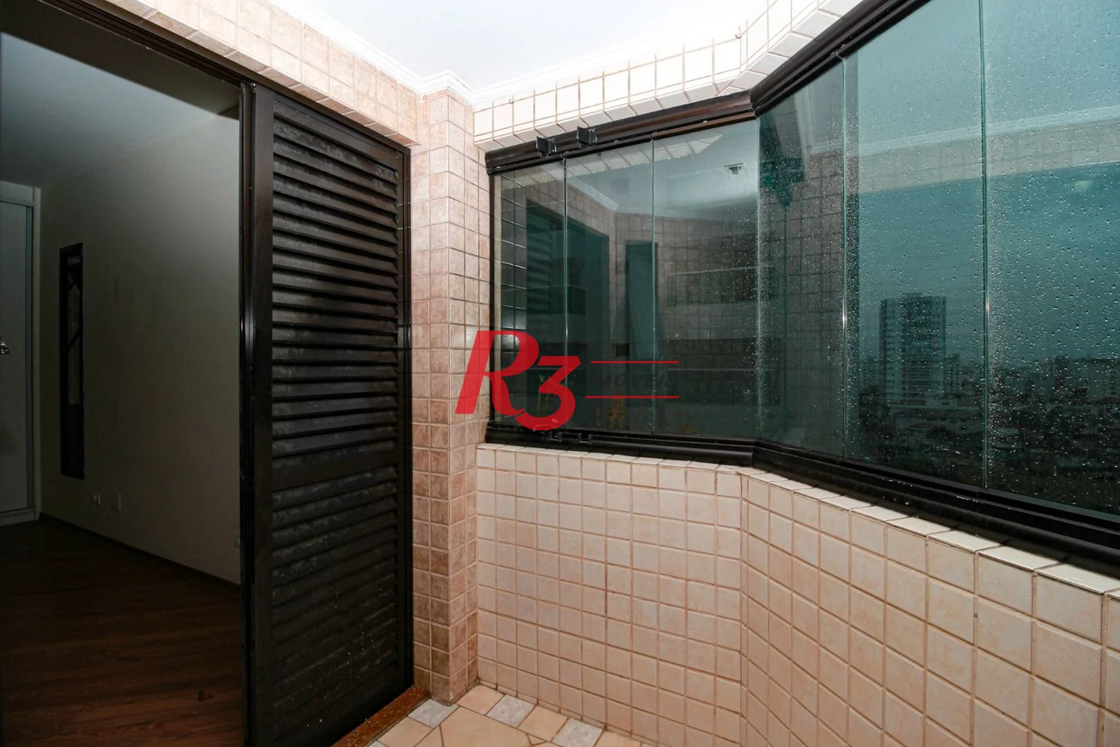 Apartamento com 3 dormitórios para alugar, 158 m² por R$ 8.000,00/mês - Embaré - Santos/SP