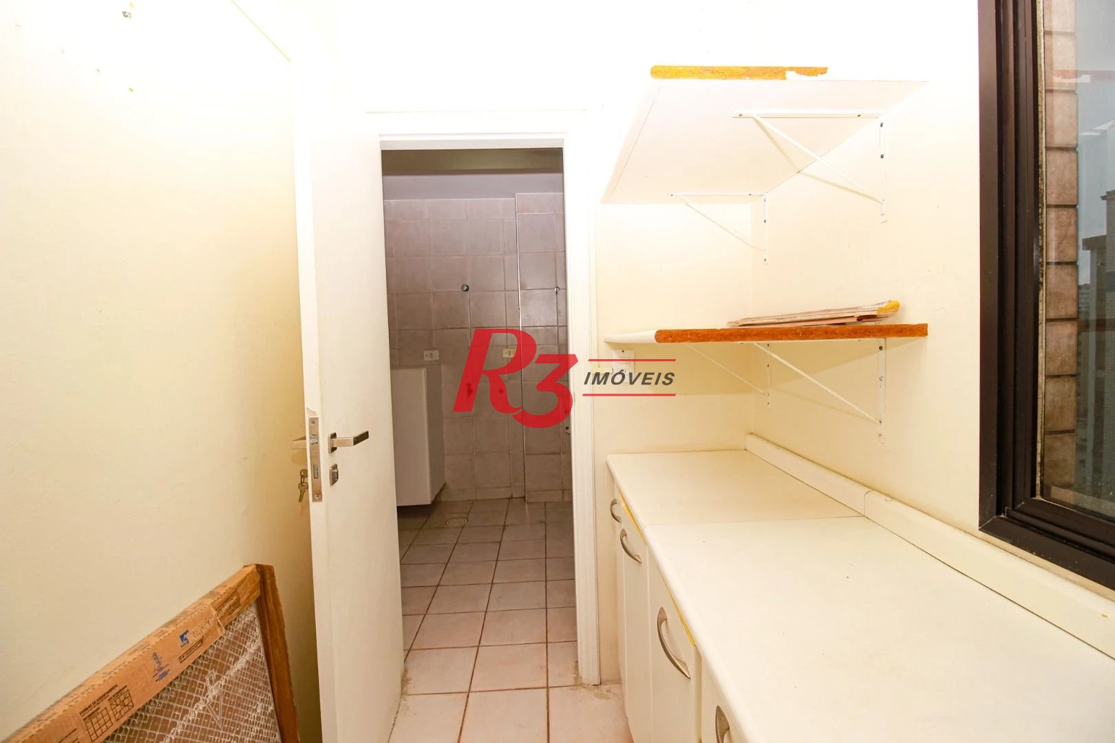 Apartamento com 3 dormitórios para alugar, 158 m² por R$ 8.000,00/mês - Embaré - Santos/SP