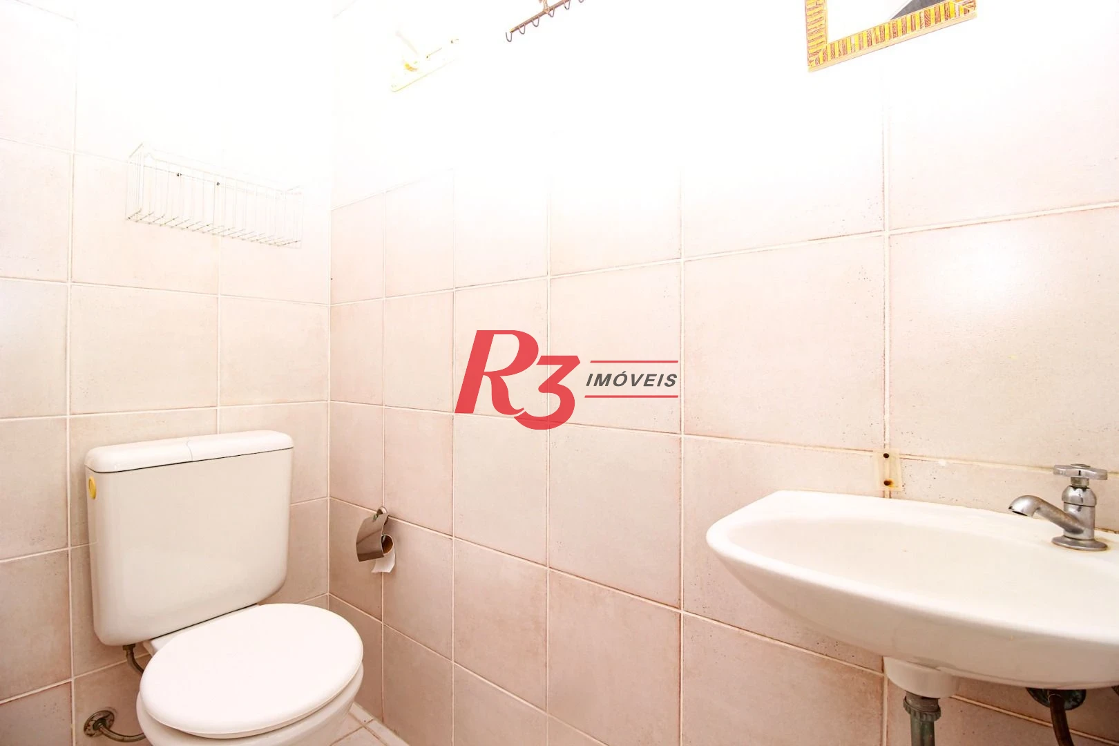 Apartamento com 3 dormitórios para alugar, 158 m² por R$ 8.000,00/mês - Embaré - Santos/SP