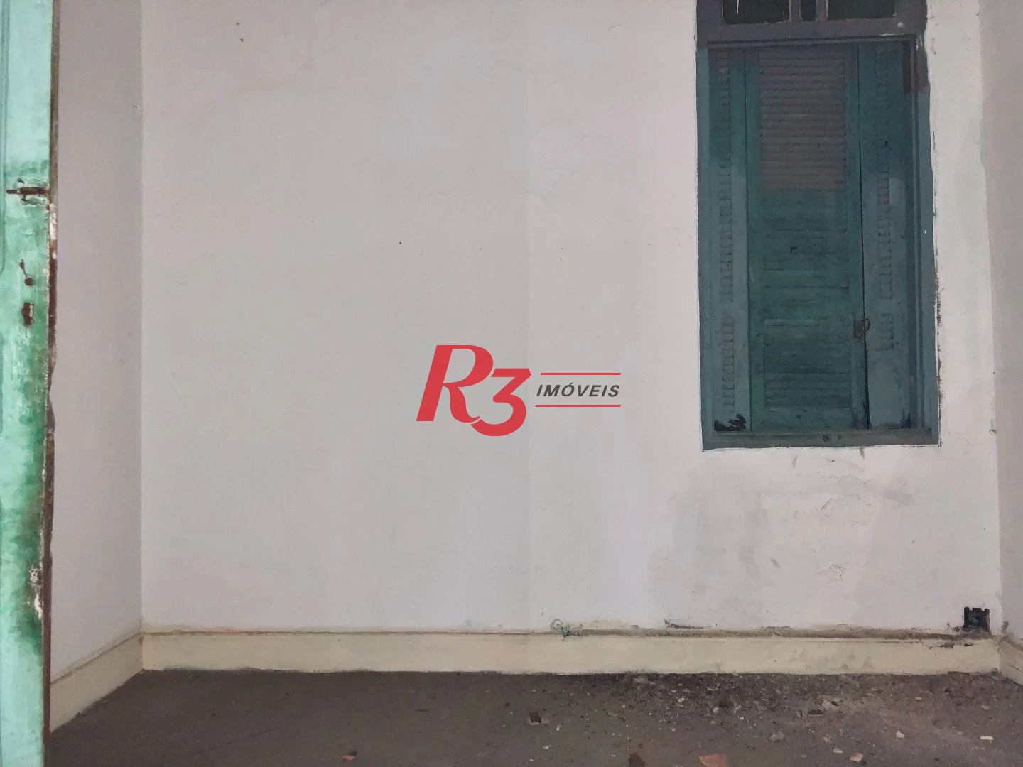 Prédio para alugar, 400 m² - Vila Nova - Santos/SP